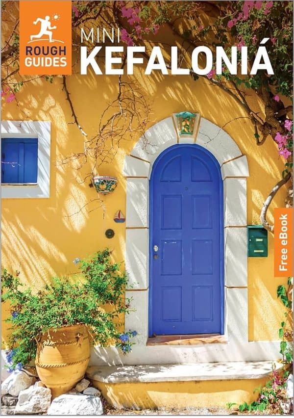The Mini Rough Guide to Kefaloniá