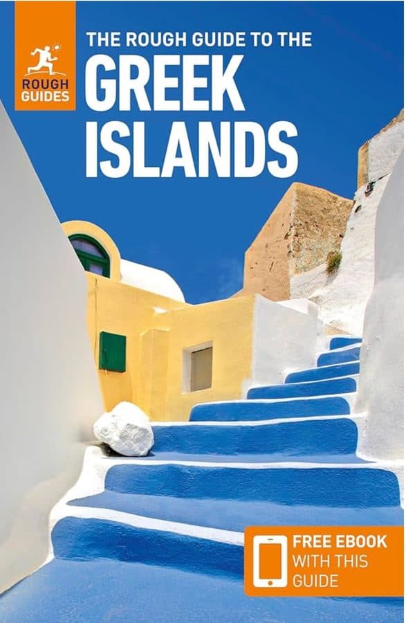The Rough Guide to the Greek Islands