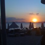 Southern Beaches Sunset – Athens