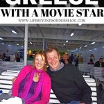 Greece with a Movie Star – Jason Flemyng