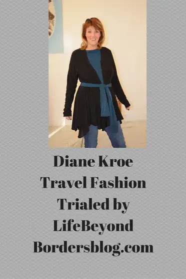 Travel Fashion Girl Facebook Live: Diane Kroe review, fashion, travel,  dress