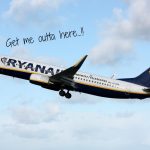 Expat Life in Italy – Helen – RyanAir pic