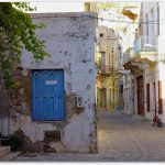 Traditional Greek island street of Kalymnos – LifeBeyondBorders