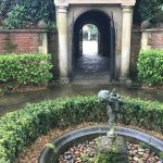 The beautiful Italian Gardens in Compton Acres estate near Poole, Dorset, UK – beautiful at any time of the year – LifeBeyondBorders