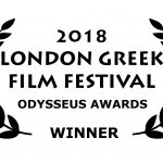 WINNER – Best Script – London Greek Film Festival 2018