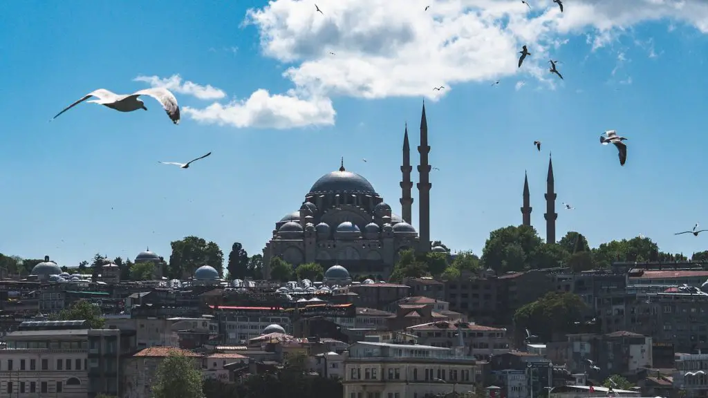 Istanbul–Turkey