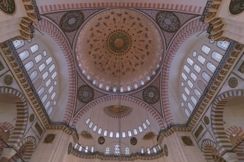 hagia sophia mosque, hagia sophia, byzantine architecture